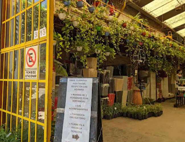 Vivero Boedo Garden, Agrelo 3513, C1224 ABI, Buenos Aires