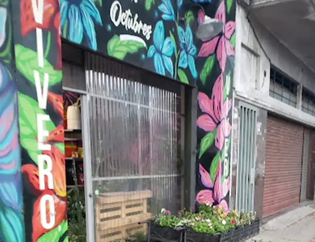 Vivero Los Octubres en Primavera, Av. Cobo 1373, C1424 CABA