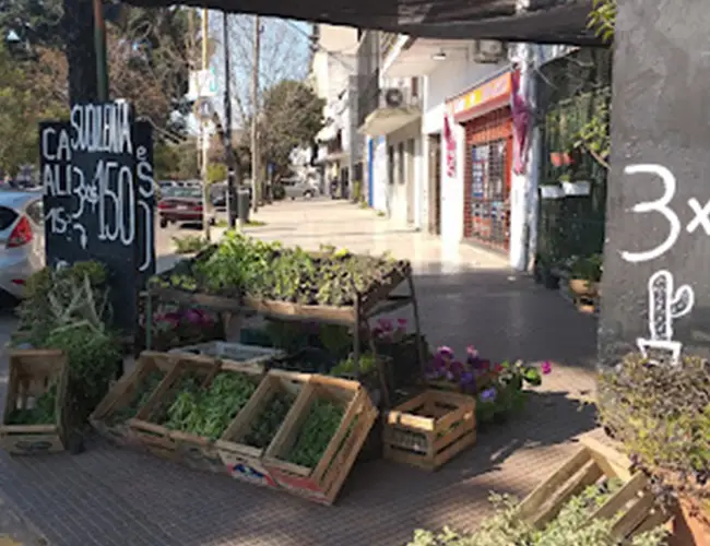 Vivero Mi Abuelo Alfredo, Av. Juan B. Justo 8196, C1407 FBT, Buenos Aires