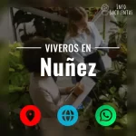 seleccion de viveros de suculentas en la zona de nunez