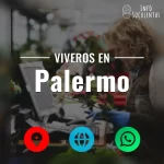 seleccion de viveros de suculentas en la zona de palermo