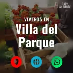 seleccion de viveros de suculentas en la zona de villa del parque