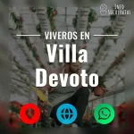 seleccion de viveros de suculentas en la zona de villa devoto