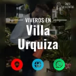 seleccion de viveros de suculentas en la zona de villa urquiza